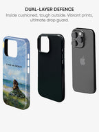 Thorfinn – I Have No Enemies | Premium Glossy Phone Case