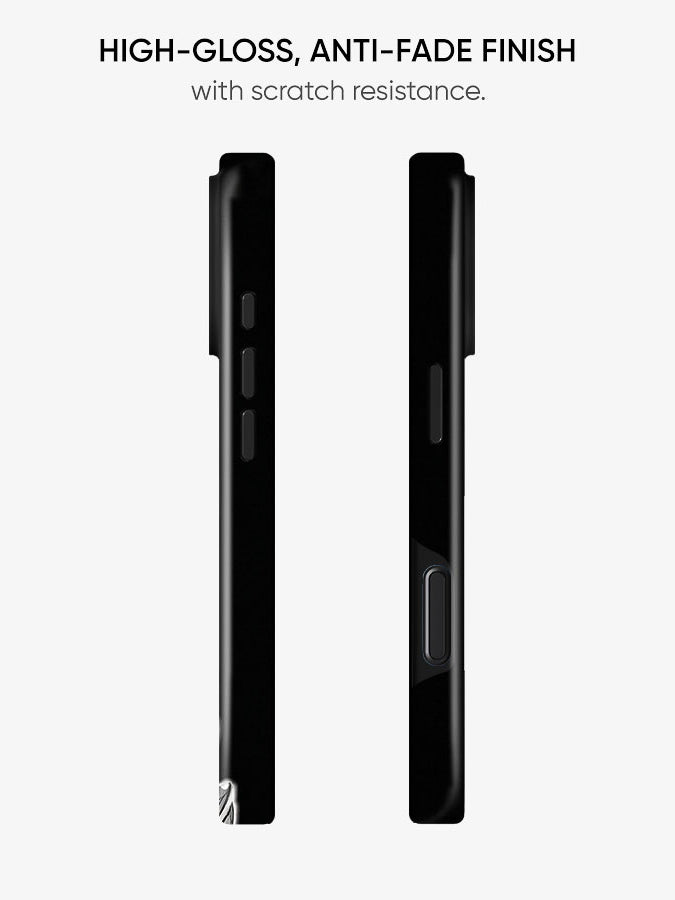 Gojo – Nah I'd Win | Premium Glossy Phone Case