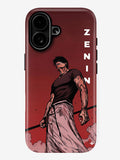 Toji Fushiguro | Premium Glossy Phone Case