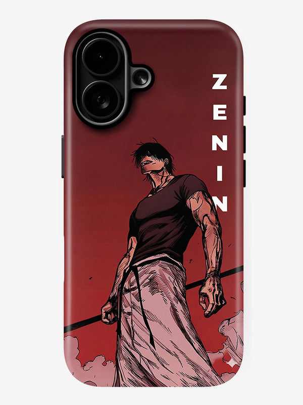 Toji Fushiguro | Premium Glossy Phone Case