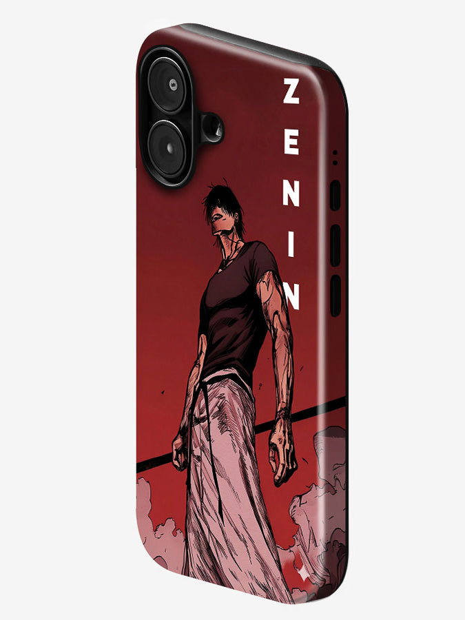 Toji Fushiguro | Premium Glossy Phone Case