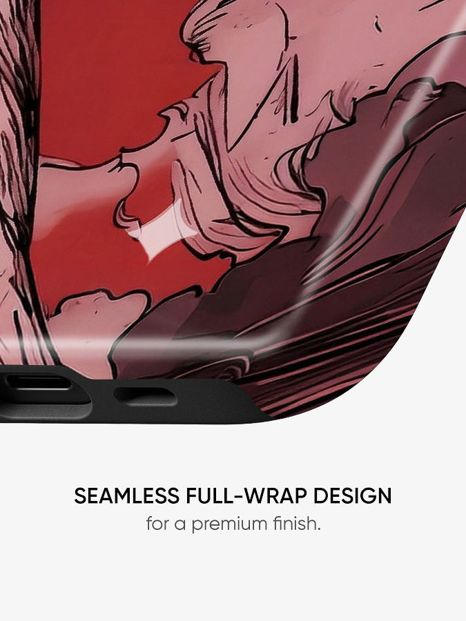 Toji Fushiguro | Premium Glossy Phone Case