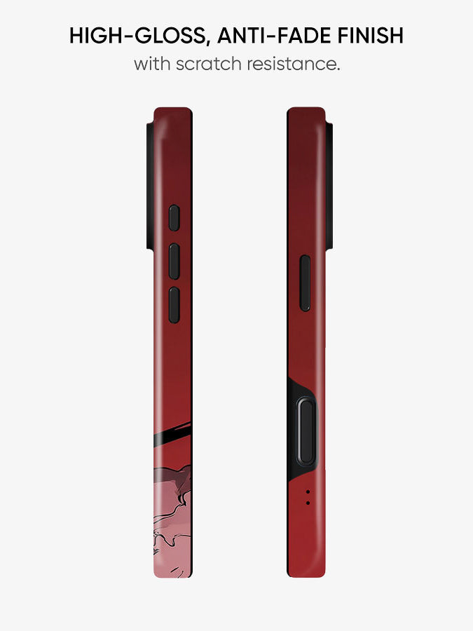 Toji Fushiguro | Premium Glossy Phone Case