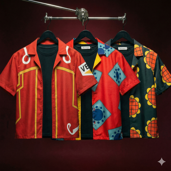 HAWAIIAN SHIRTS