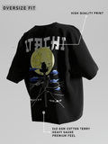 Itachi of the Sharingan Oversized T-Shirt