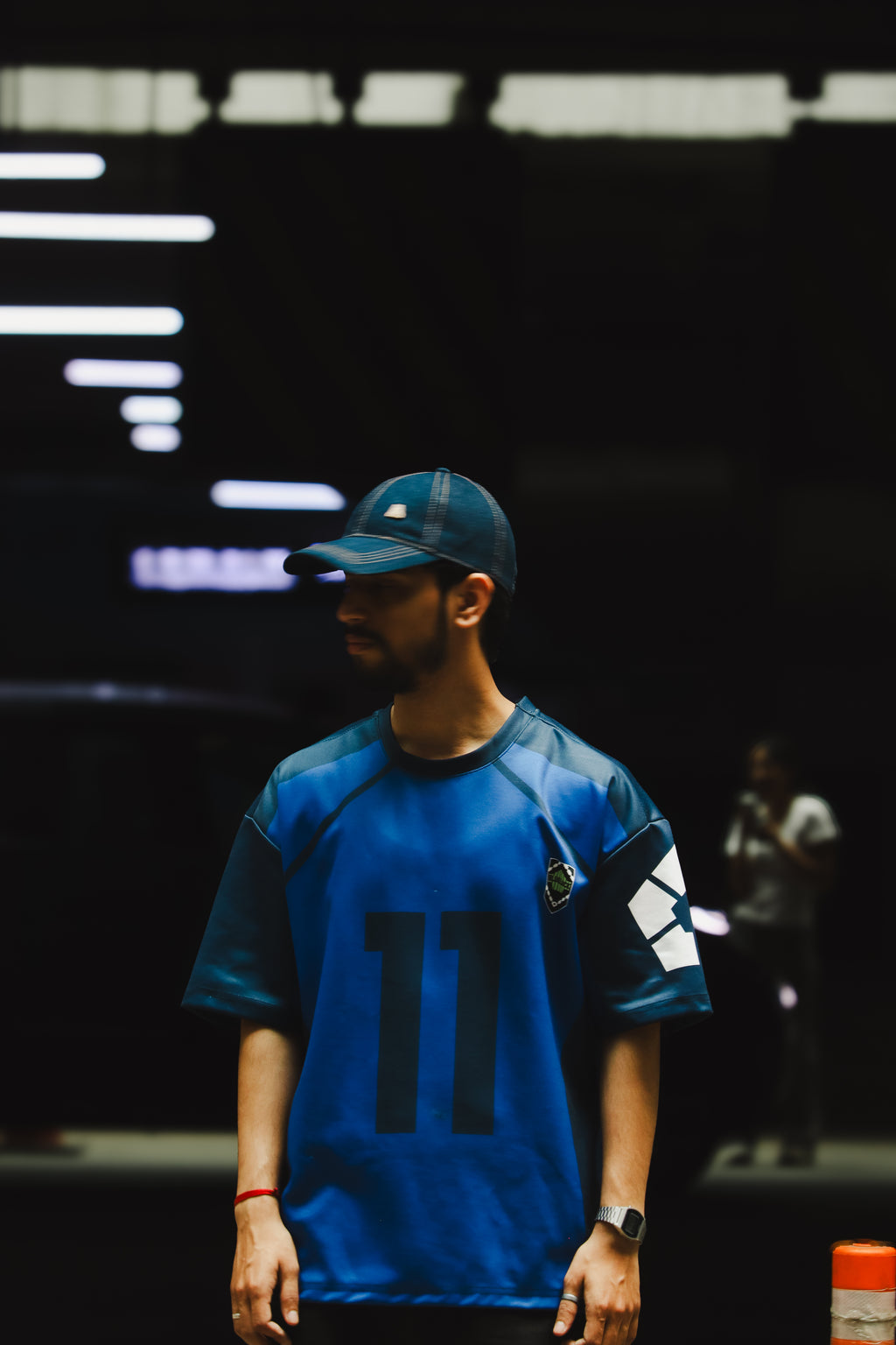 Customized Blue Lock Jersey – Oversized Fit [UNISEX]