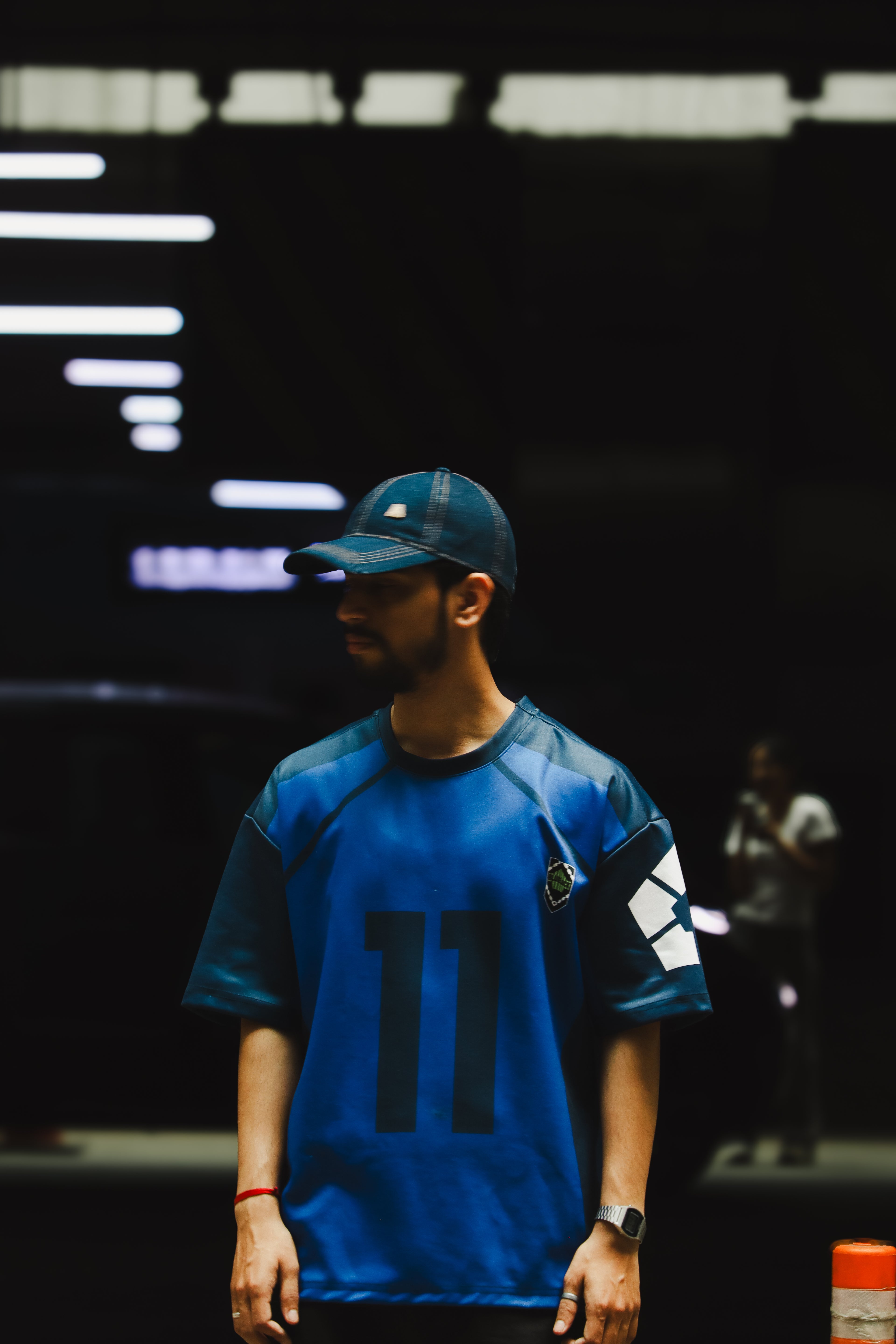 Customized Blue Lock Jersey – Oversized Fit [UNISEX]