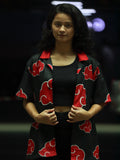 Akatsuki Inspired Hawaiian Shirt