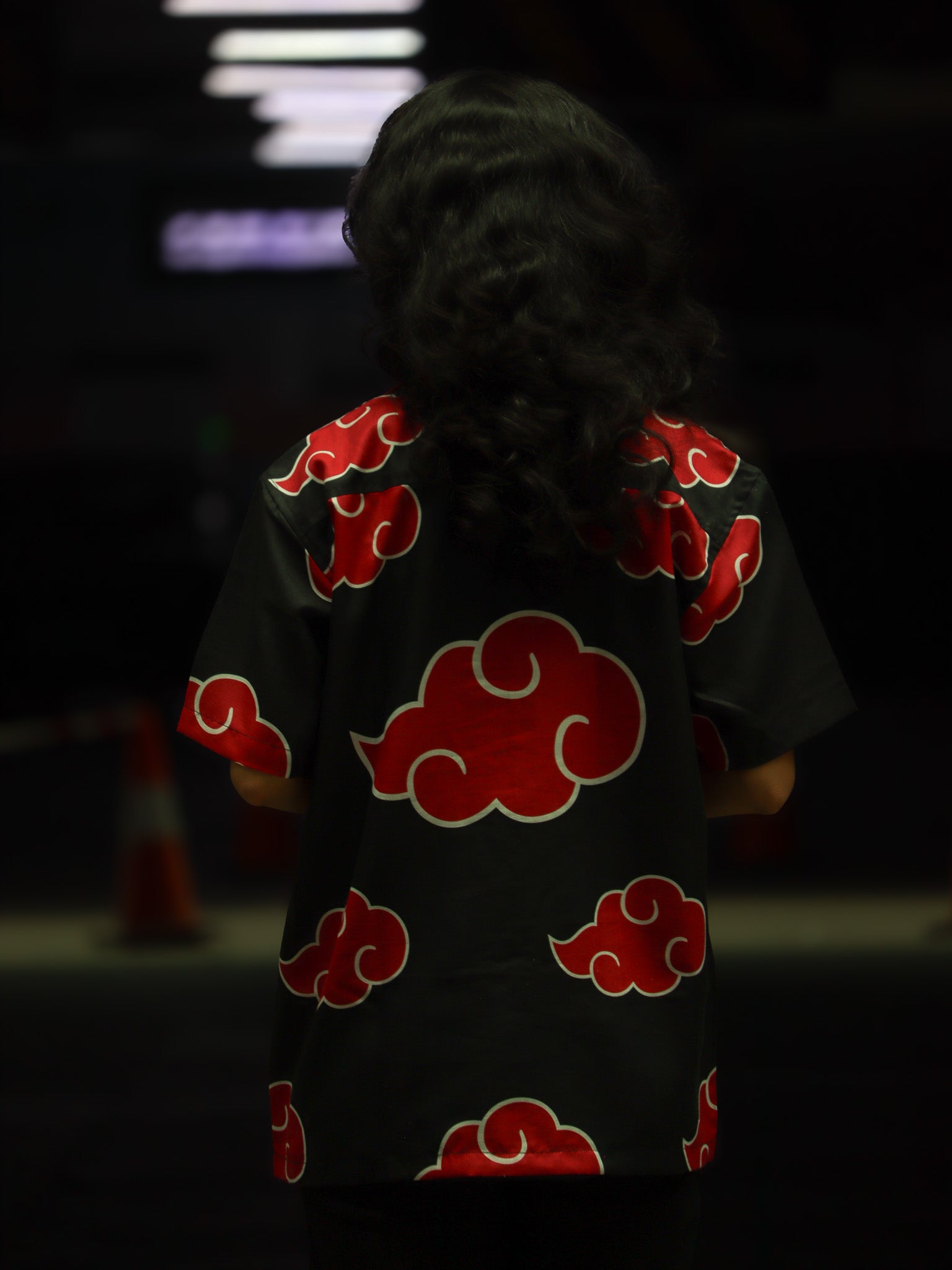 Akatsuki Inspired Hawaiian Shirt