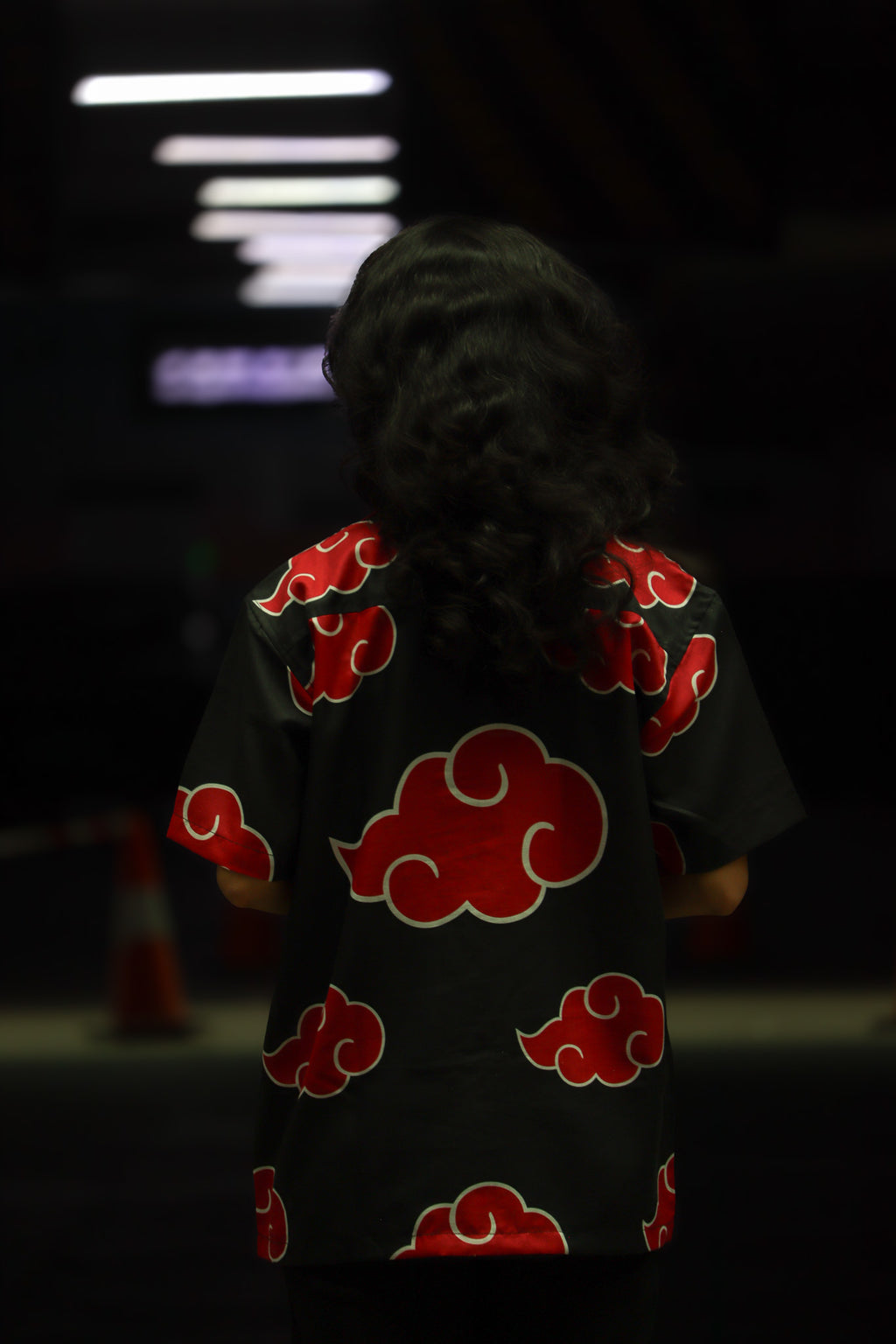 Akatsuki Inspired Hawaiian Shirt
