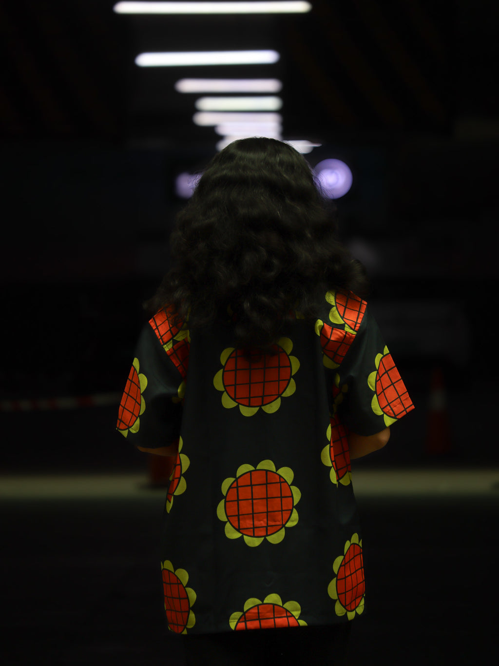 Luffy Dressrosa Inspired Hawaiian Shirt