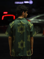 Roronoa Zoro Wano Arc Inspired Hawaiian Shirt