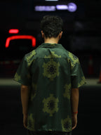 Roronoa Zoro Wano Arc Inspired Hawaiian Shirt