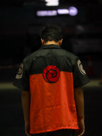 Naruto Inspired Hawaiian Shirt