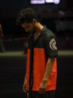 Naruto Inspired Hawaiian Shirt