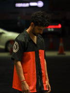 Naruto Inspired Hawaiian Shirt