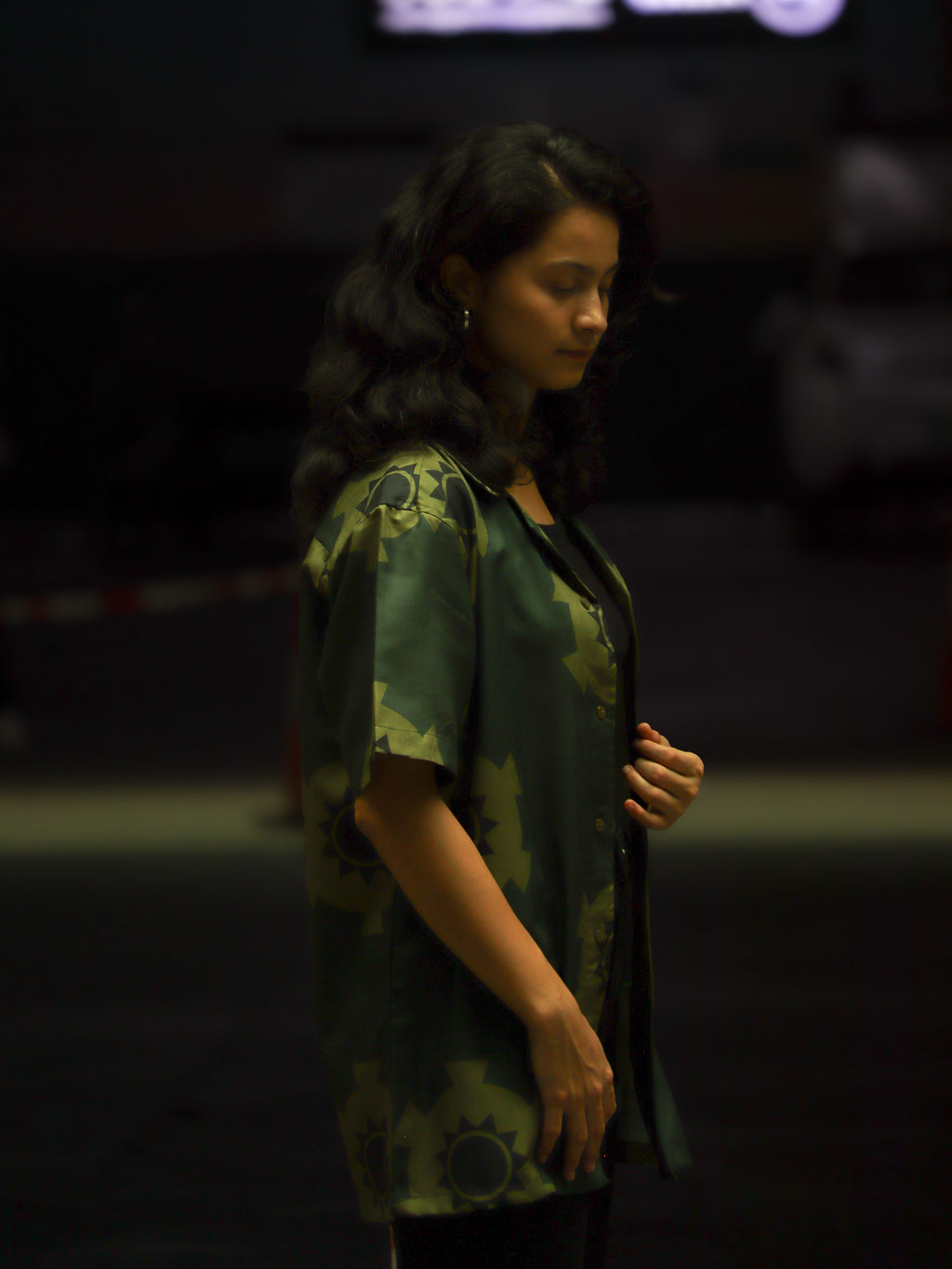 Roronoa Zoro Wano Arc Inspired Hawaiian Shirt