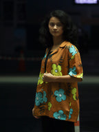 Sanji Egghead Arc Inspired Hawaiian Shirt
