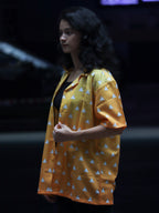 Zenitsu Inspired Hawaiian Shirt