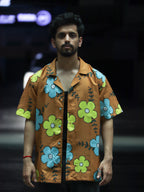 Sanji Egghead Arc Inspired Hawaiian Shirt