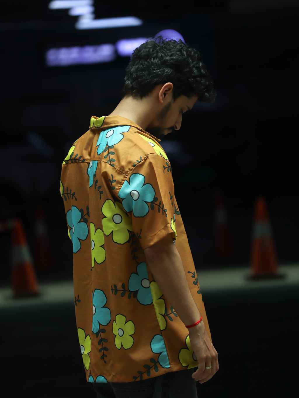 Sanji Egghead Arc Inspired Hawaiian Shirt