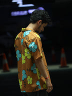 Sanji Egghead Arc Inspired Hawaiian Shirt