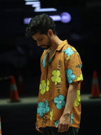 Sanji Egghead Arc Inspired Hawaiian Shirt