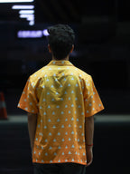 Zenitsu Inspired Hawaiian Shirt