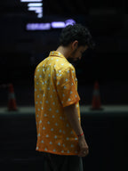 Zenitsu Inspired Hawaiian Shirt
