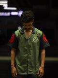 Kakashi Inspired Hawaiian Shirt