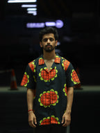Luffy Dressrosa Inspired Hawaiian Shirt
