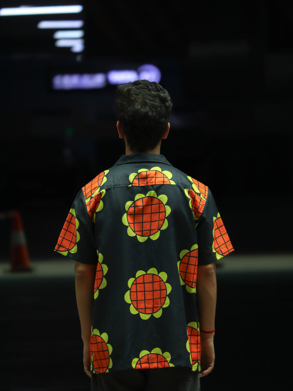 Luffy Dressrosa Inspired Hawaiian Shirt
