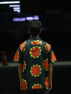 Luffy Dressrosa Inspired Hawaiian Shirt