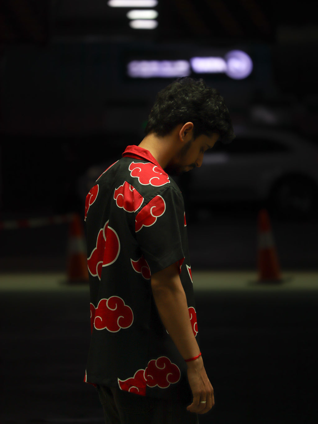 Akatsuki Inspired Hawaiian Shirt