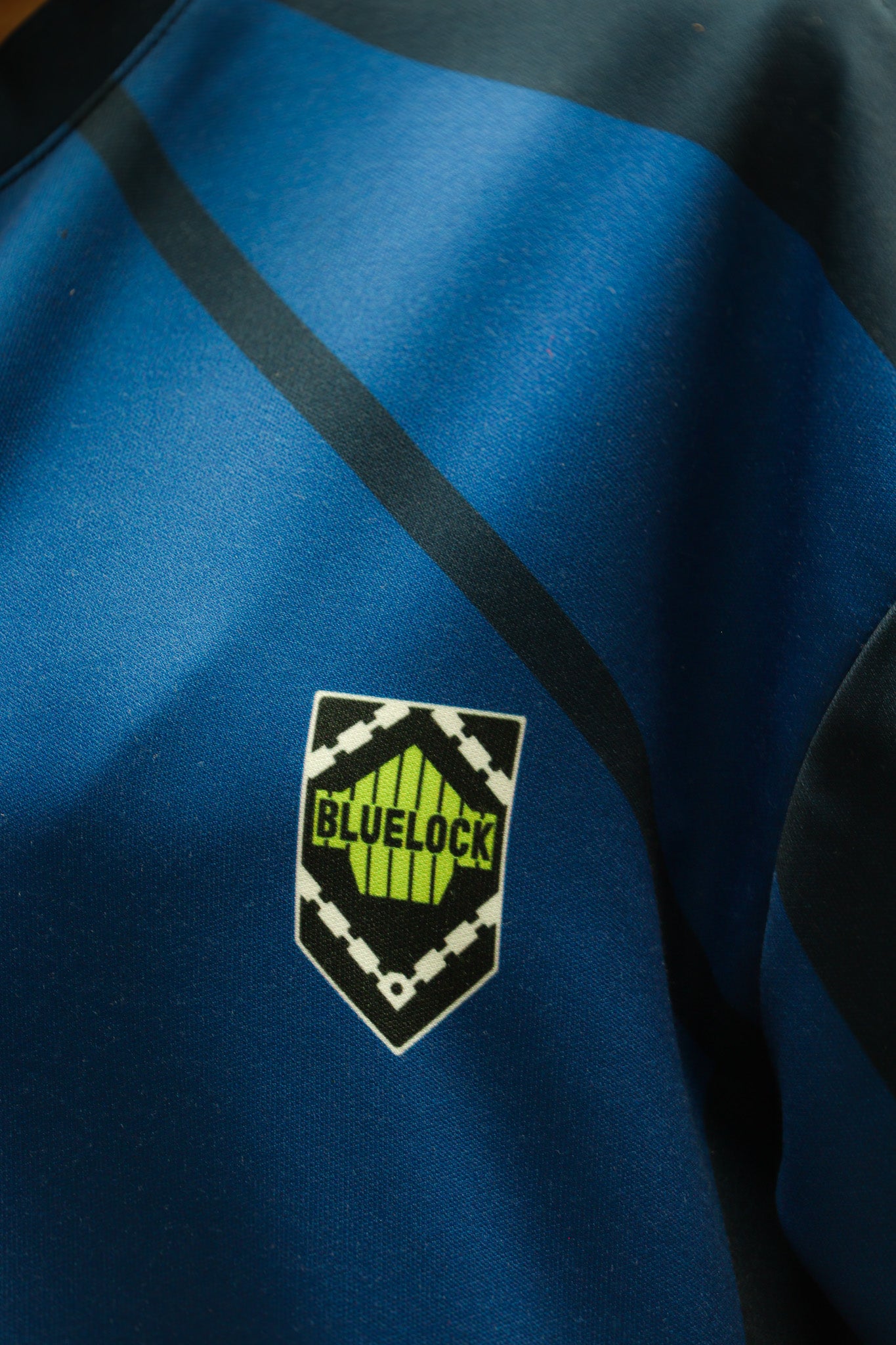 Customized Blue Lock Jersey – Oversized Fit [UNISEX]