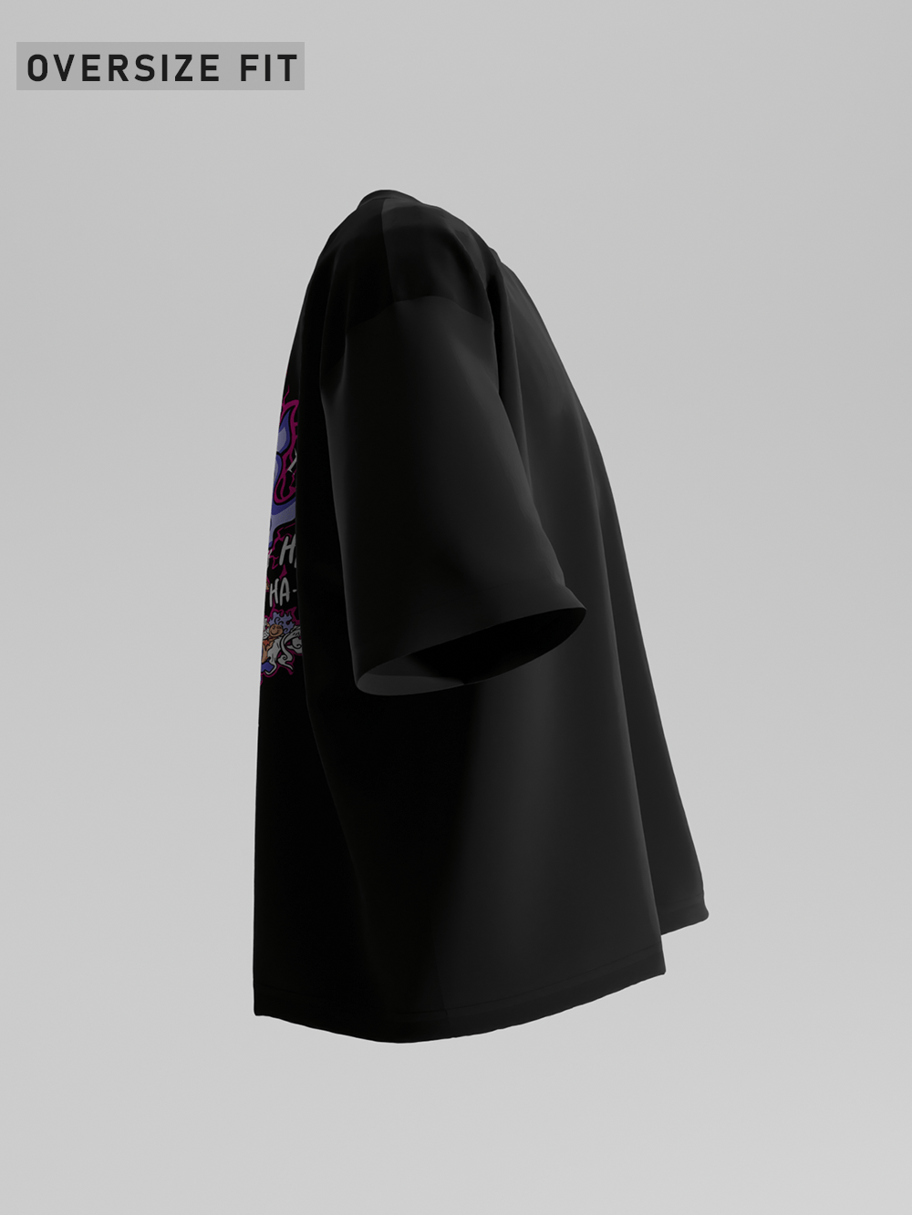 Gomu Gomu no Mi/Gear 5 Oversized T-Shirt