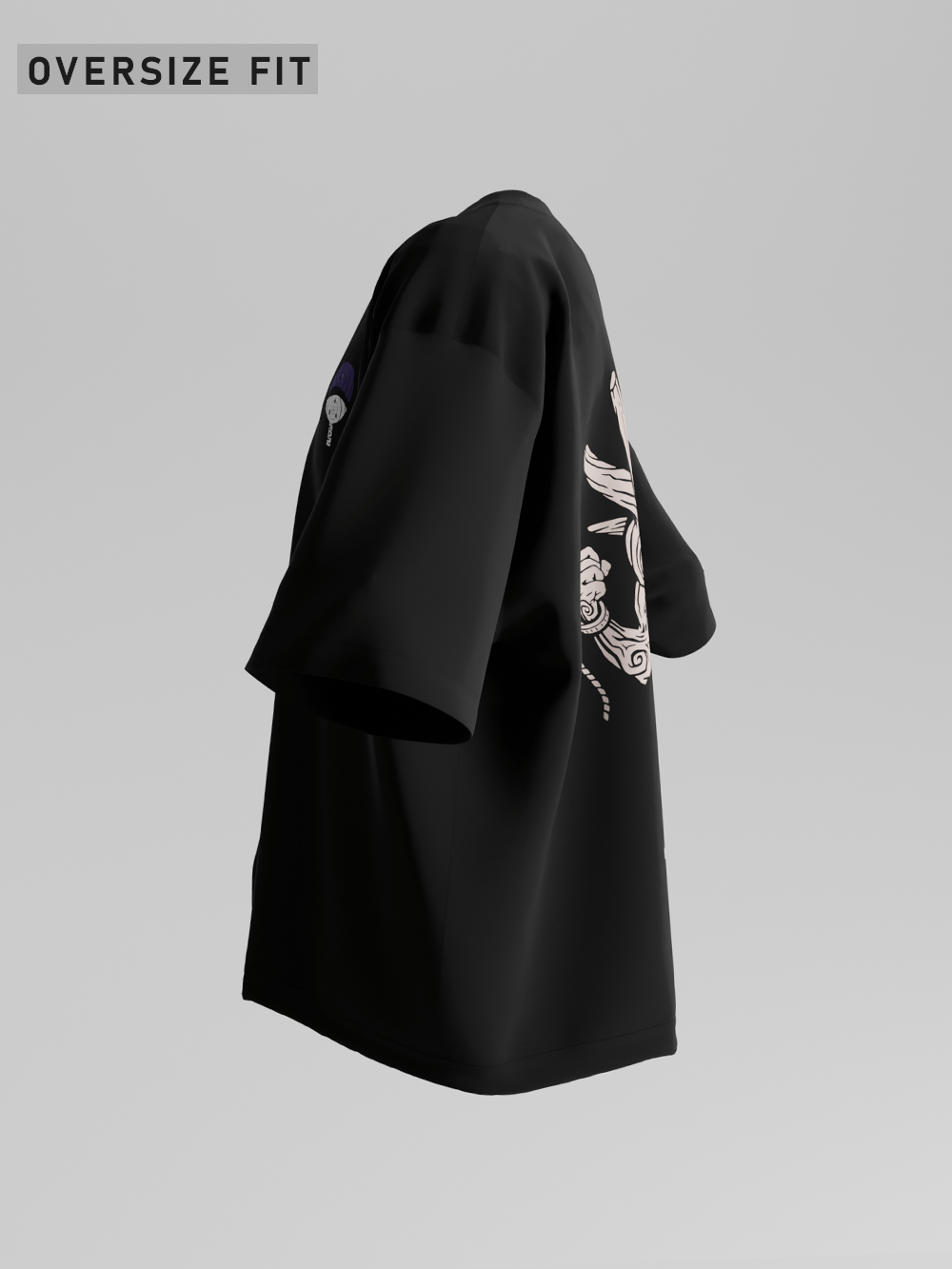 Obito Uchiha Oversized T-Shirt