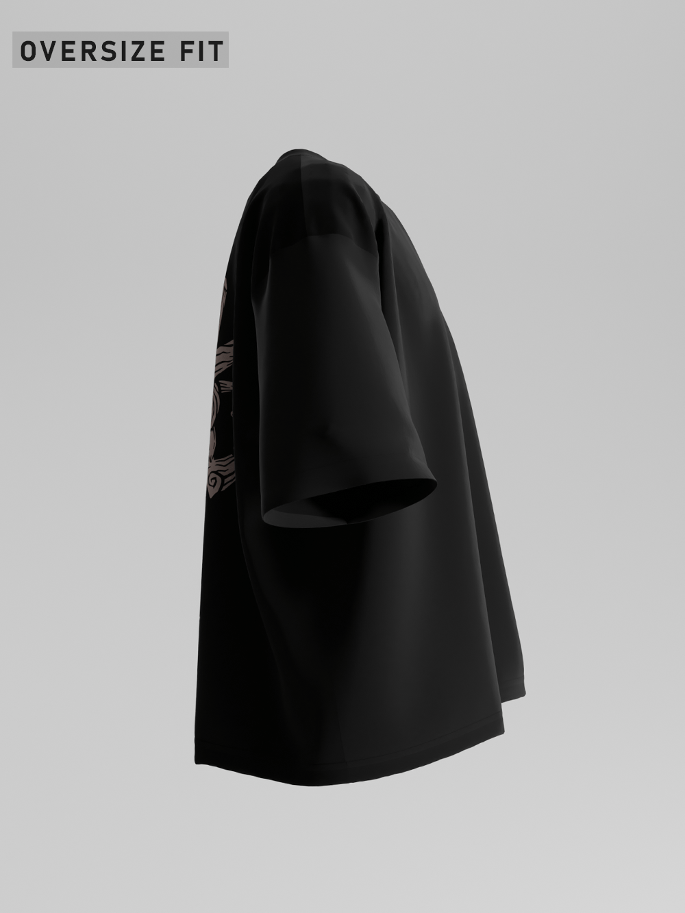 Obito Uchiha Oversized T-Shirt