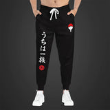 Load image into Gallery viewer, Uchiha Clan Sweatshirt &amp; Jogger Combo