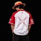 Mugiwara Luffy Oversized Tees