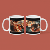 Load image into Gallery viewer, Anime White Coffee Mug | Anime Coffee Mug | Weeboholic