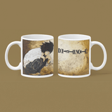 Load image into Gallery viewer, Death Note Anime Coffee Mug
