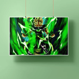 Load image into Gallery viewer, Legendary Super Anime Poster | Legendary Anime Poster | Weeboholic