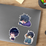 Load image into Gallery viewer, Death Note Anime Stickers