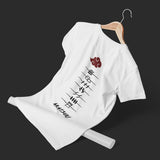 Load image into Gallery viewer, Half Sleeve T-Shirt | Akatsuki Half Sleeve T-Shirt | Weeboholic