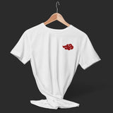 Load image into Gallery viewer, Half Sleeve T-Shirt | Akatsuki Half Sleeve T-Shirt | Weeboholic