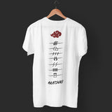 Load image into Gallery viewer, Half Sleeve T-Shirt | Akatsuki Half Sleeve T-Shirt | Weeboholic