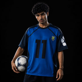 Blue Lock Oversized Jersey Customizable