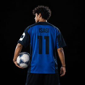 Blue Lock Oversized Jersey Customizable