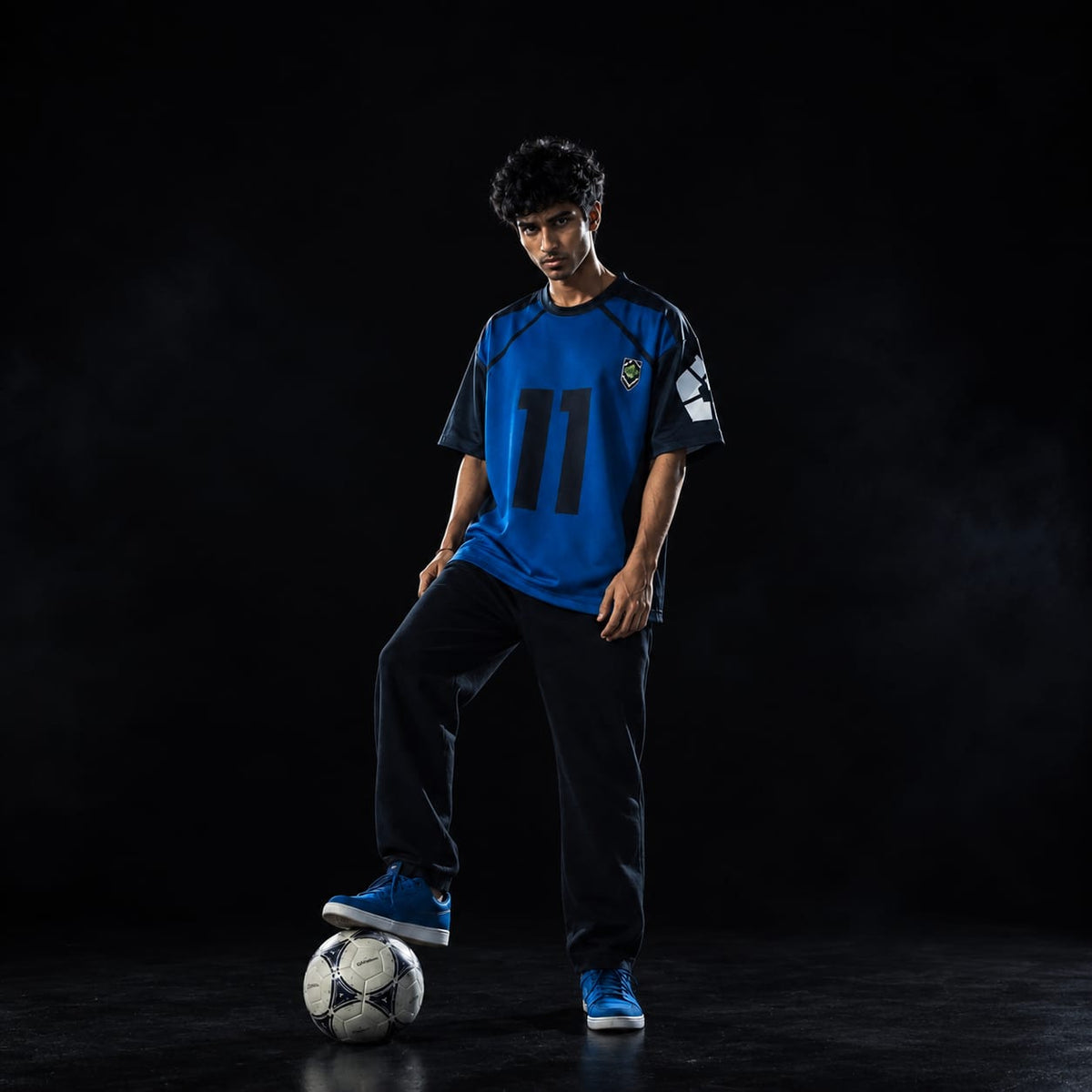 Blue Lock Oversized Jersey Customizable